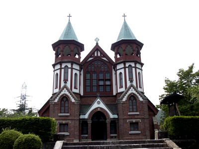 聖ヨハネ教会堂（明治村）