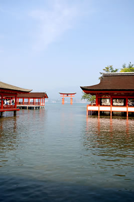 宮島（厳島神社）