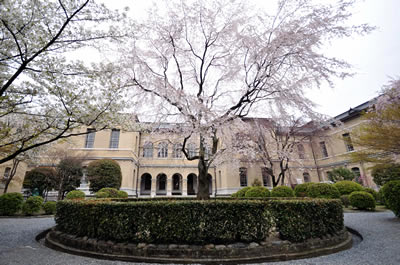 京都府庁（旧本館）