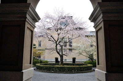 京都府庁（旧本館）