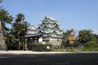 名古屋城
