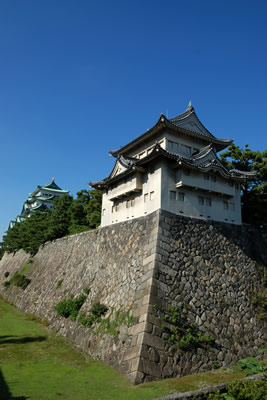 名古屋城