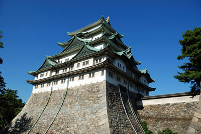 名古屋城