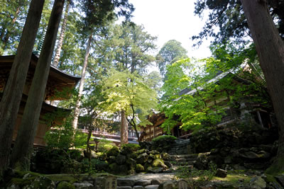永平寺