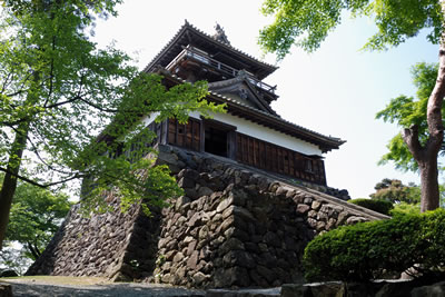 丸岡城