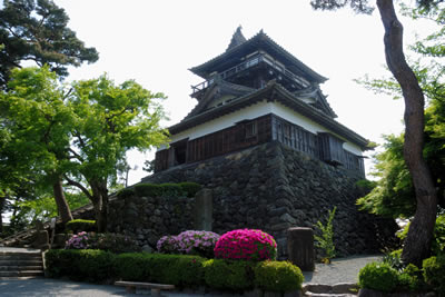 丸岡城