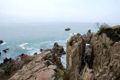東尋坊