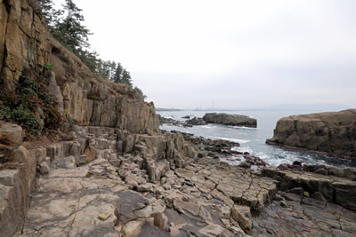 東尋坊