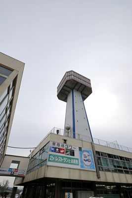 東尋坊タワー