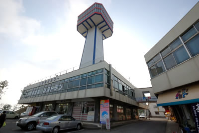 東尋坊タワー