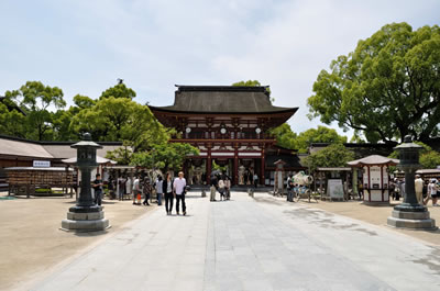 太宰府天満宮