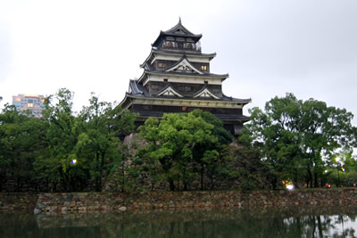 広島城
