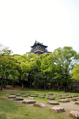 広島城