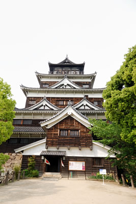 広島城