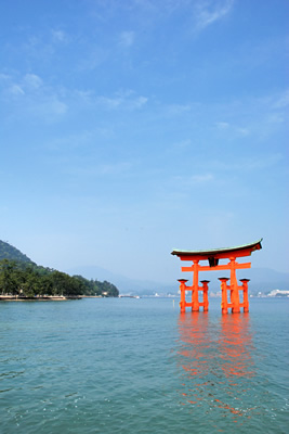 宮島（厳島神社）