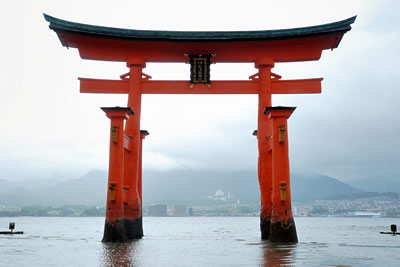 宮島（厳島神社）