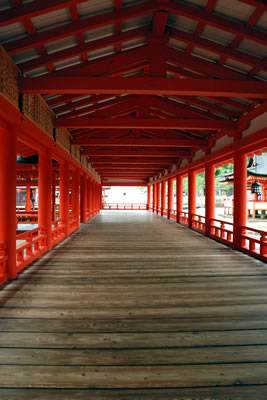 宮島（厳島神社）
