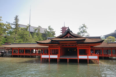 宮島（厳島神社）