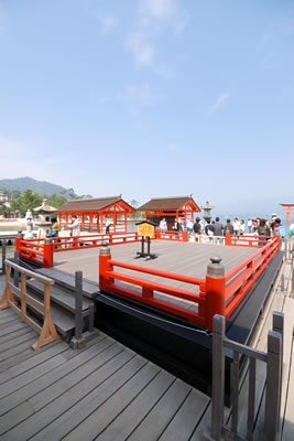 宮島（厳島神社）