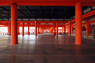 宮島（厳島神社）