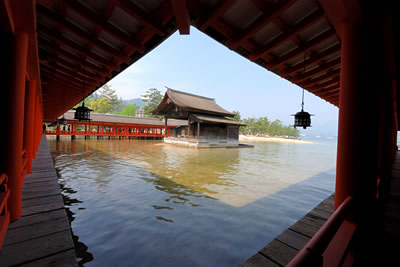宮島（厳島神社）