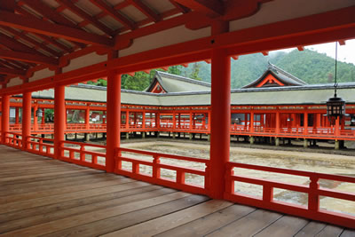 宮島（厳島神社）
