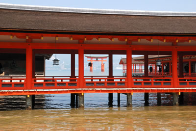 宮島（厳島神社）