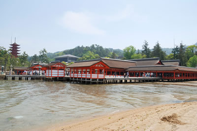 宮島（厳島神社）