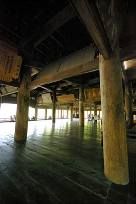 宮島（豊国神社）
