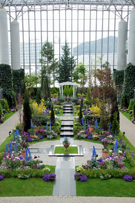 奇跡の星の植物館