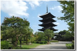 東寺（教王護国寺）