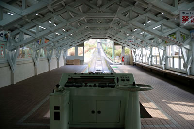 天橋立（天橋立鋼索鉄道）