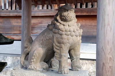 籠神社（こもりじんじゃ）