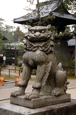 天橋立（智恩寺）