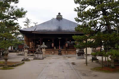 天橋立（智恩寺）