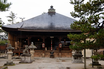 天橋立（智恩寺）