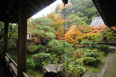 禅林寺（永観堂）