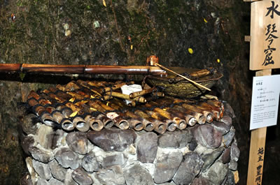 禅林寺（永観堂）水琴窟