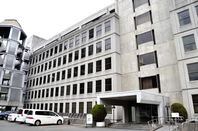 京都府庁