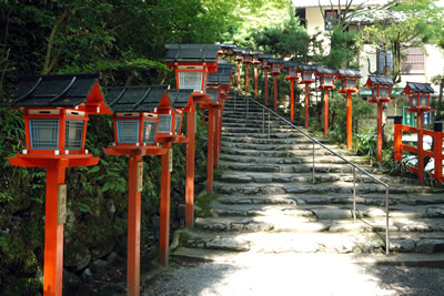 貴船神社（本宮）