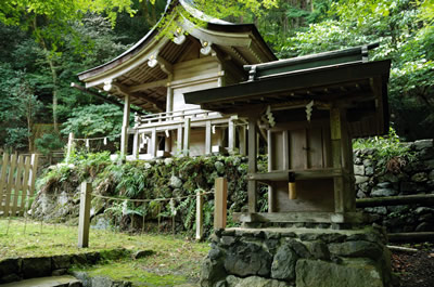 貴船神社
