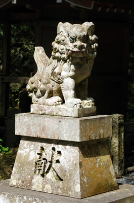 貴船神社（奥宮）