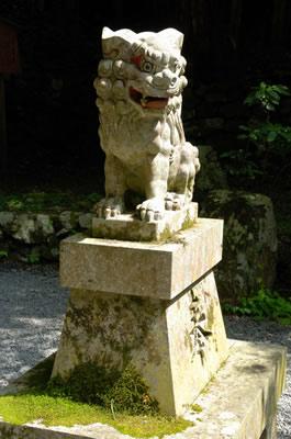 貴船神社（奥宮）