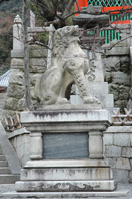 清水寺（仁王門）