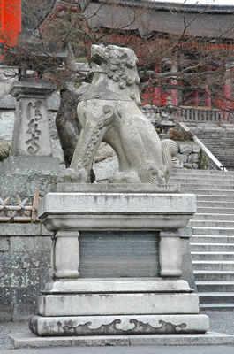 清水寺（仁王門）