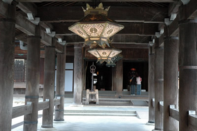 清水寺（廻廊）