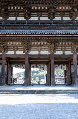 仁和寺（二王門）