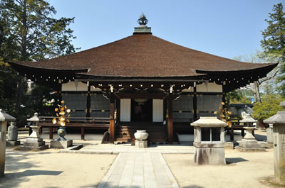 仁和寺（御影堂）