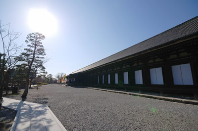 三十三間堂