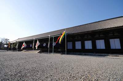 三十三間堂